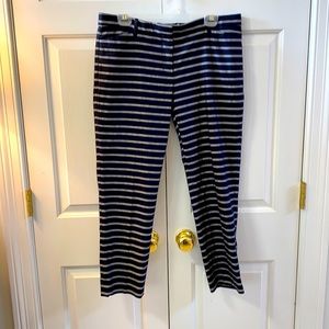 Gap slim crop pants